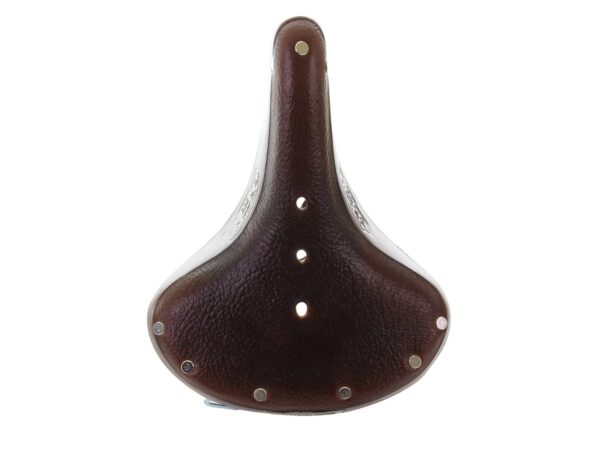 Brooks zadel B66 antiek bruin - Afbeelding 4
