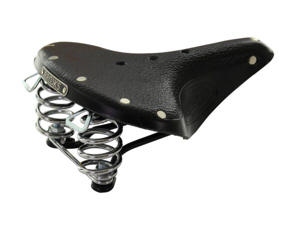 Brooks zadel B67 S Zwart