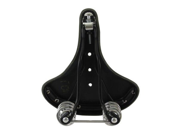 Brooks zadel B67 S Zwart - Afbeelding 3
