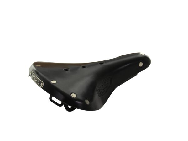 Brooks zadel B17 S Zwart