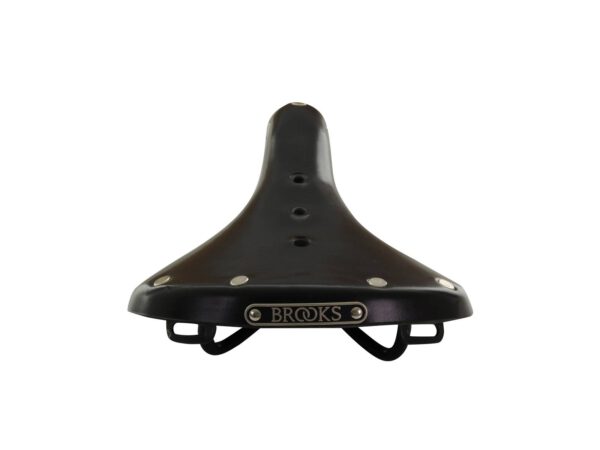 Brooks zadel B17 S Zwart - Afbeelding 2