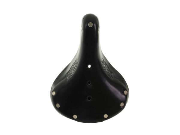 Brooks zadel B17 S Zwart - Afbeelding 4