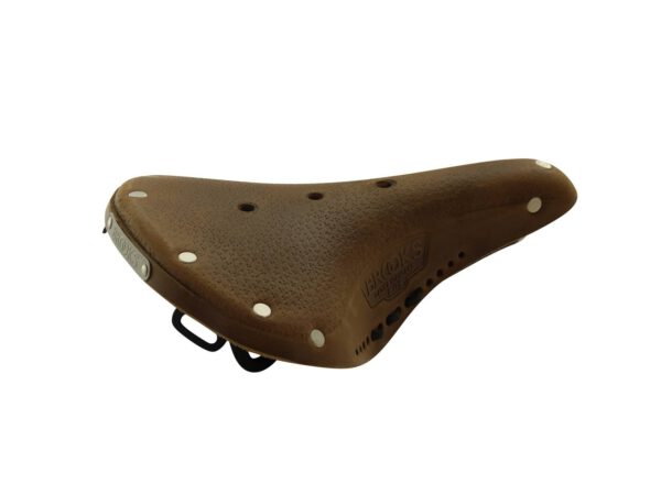 Brooks zadel B17 S Oud bruin