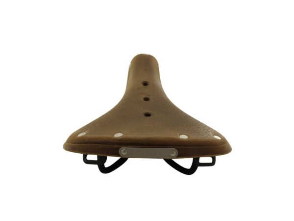 Brooks zadel B17 S Oud bruin - Afbeelding 2