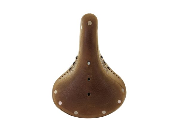 Brooks zadel B17 S Oud bruin - Afbeelding 4