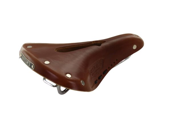 Brooks zadel B17 S Imperial Honing - Afbeelding 2