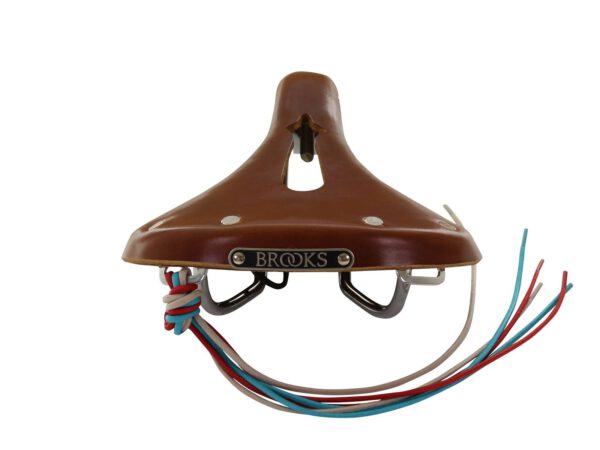 Brooks zadel B17 S Imperial Honing - Afbeelding 3