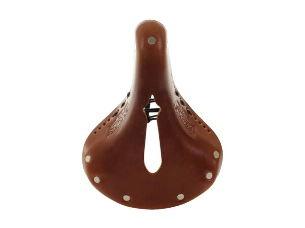 Brooks zadel B17 S Imperial Honing - Afbeelding 5