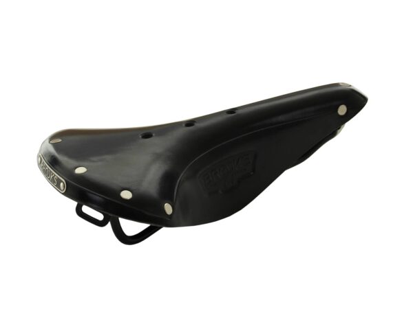Brooks zadel B17 unisex Narrow zwart