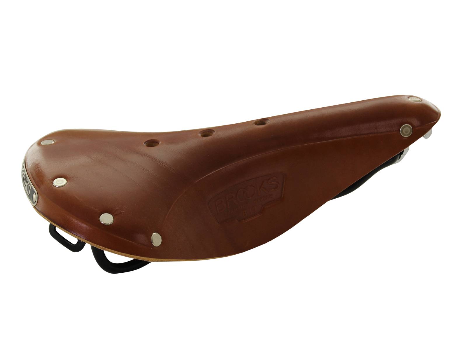 Brooks zadel B17 unisex Honing