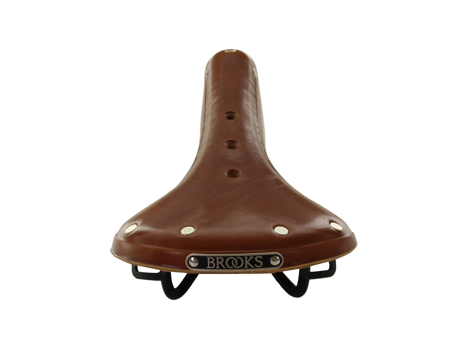 Brooks zadel B17 unisex Honing - Afbeelding 2