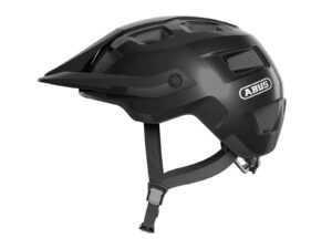 Abus helm MoTrip shiny black L 57-61cm