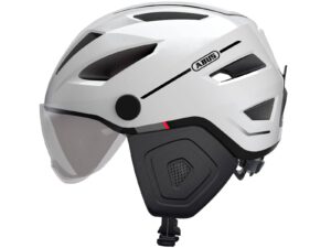 Abus helm Pedelec 2.0 ACE pearl white L 56-62cm