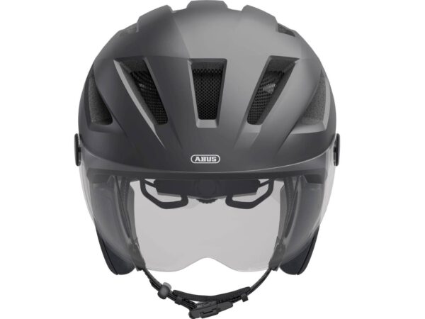 Abus helm Pedelec 2.0 ACE titan M 52-57cm - Afbeelding 2