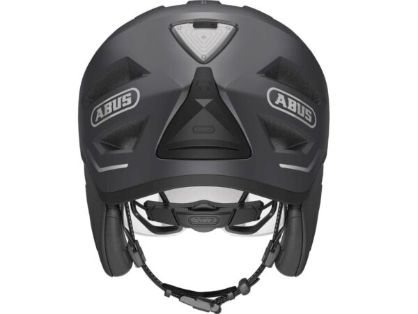 Abus helm Pedelec 2.0 ACE titan M 52-57cm - Afbeelding 3