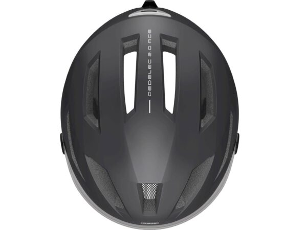 Abus helm Pedelec 2.0 ACE titan M 52-57cm - Afbeelding 4