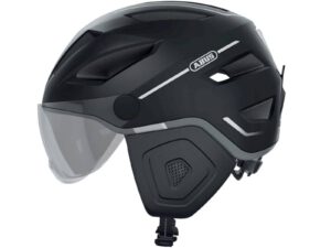 Abus helm Pedelec 2.0 ACE velvet black L 56-62cm