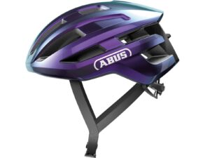 Abus helm PowerDome flipflop purple M 54-58cm