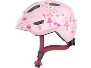 Abus helm Smiley 3.0 rose princess M 50-55cm