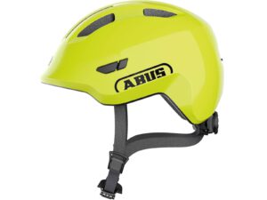Abus helm Smiley 3.0 shiny yellow M 50-55cm