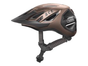 Abus helm Urban-I 3.0 ACE metallic copper L 56-61cm