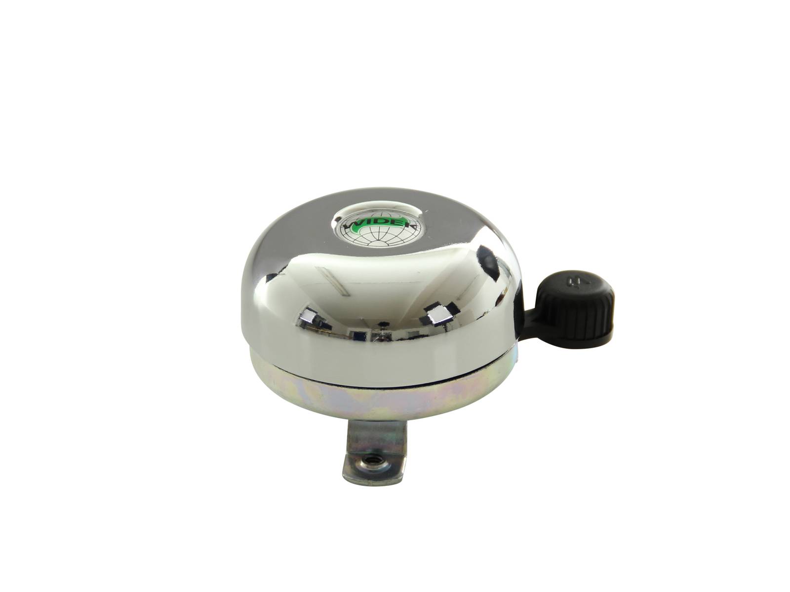 Widek koper bel in chroom