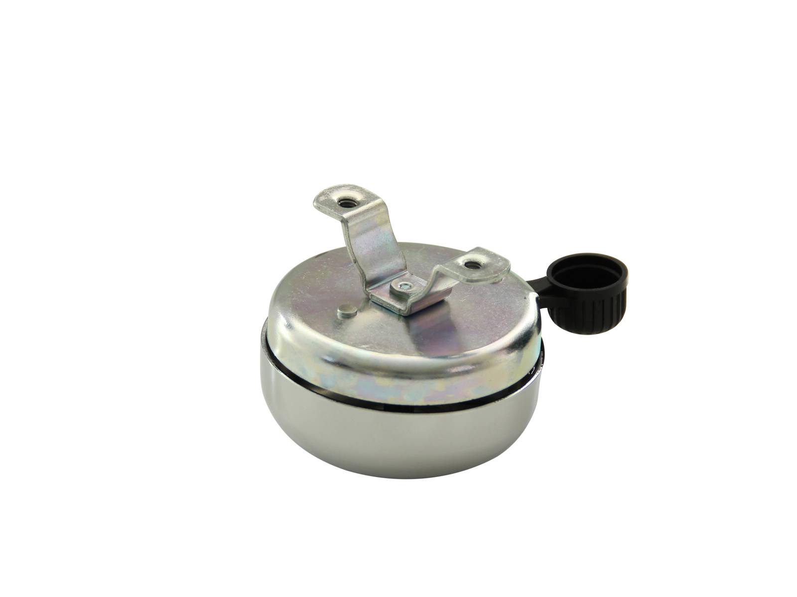 Widek koper bel in chroom - Afbeelding 2