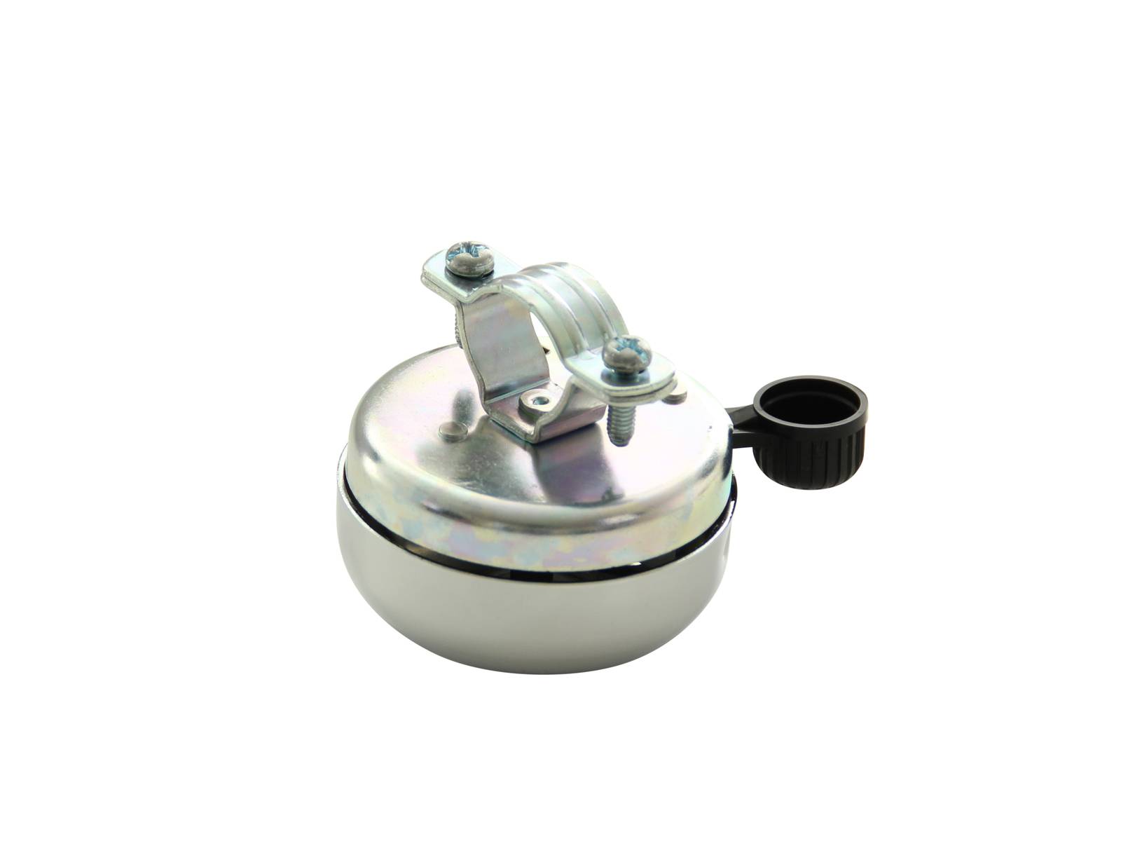 Widek koper bel in chroom - Afbeelding 3