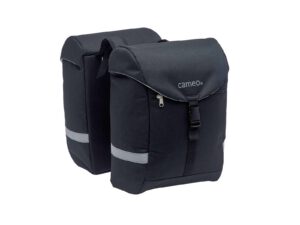 Cameo dubbele tas Sports bag black