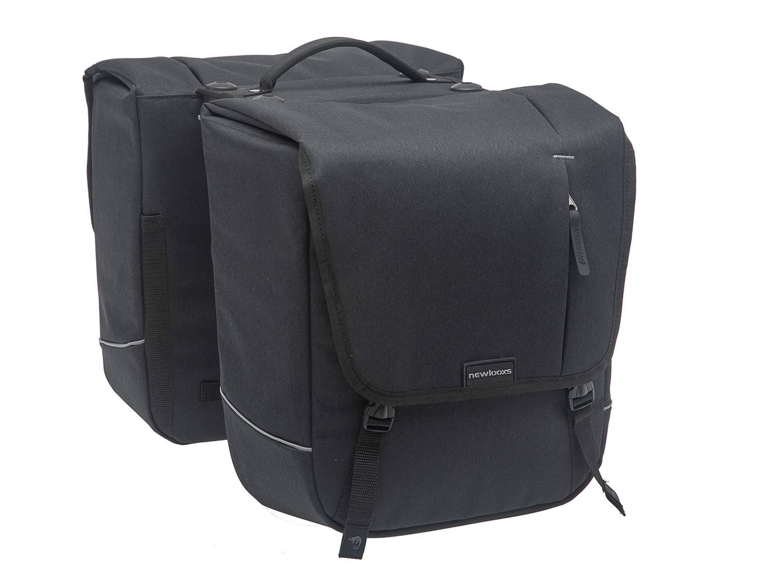Racktime Heda dubbel Dust Grey - Presto Cycle Sport