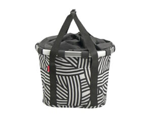 Klickfix Reisenthel mandtas 15L zebra