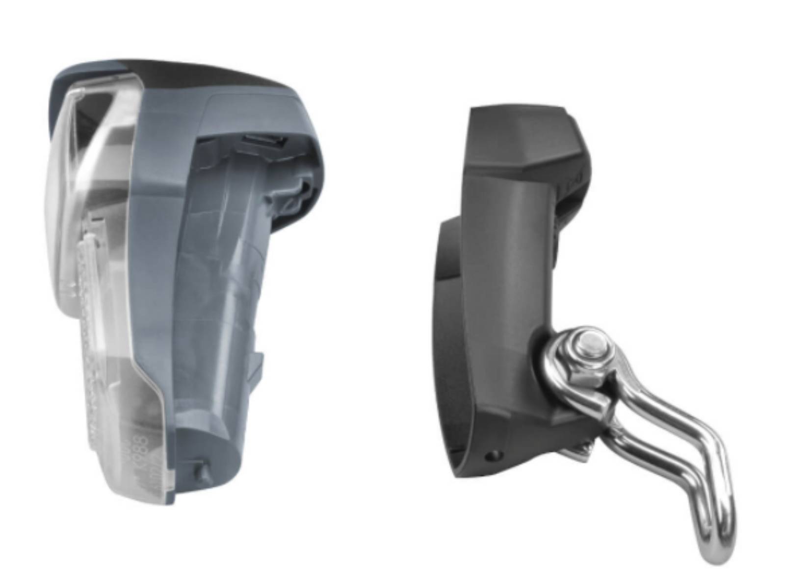 Busch & Muller koplamp Eyro usb 30 / 10 lux - Afbeelding 2