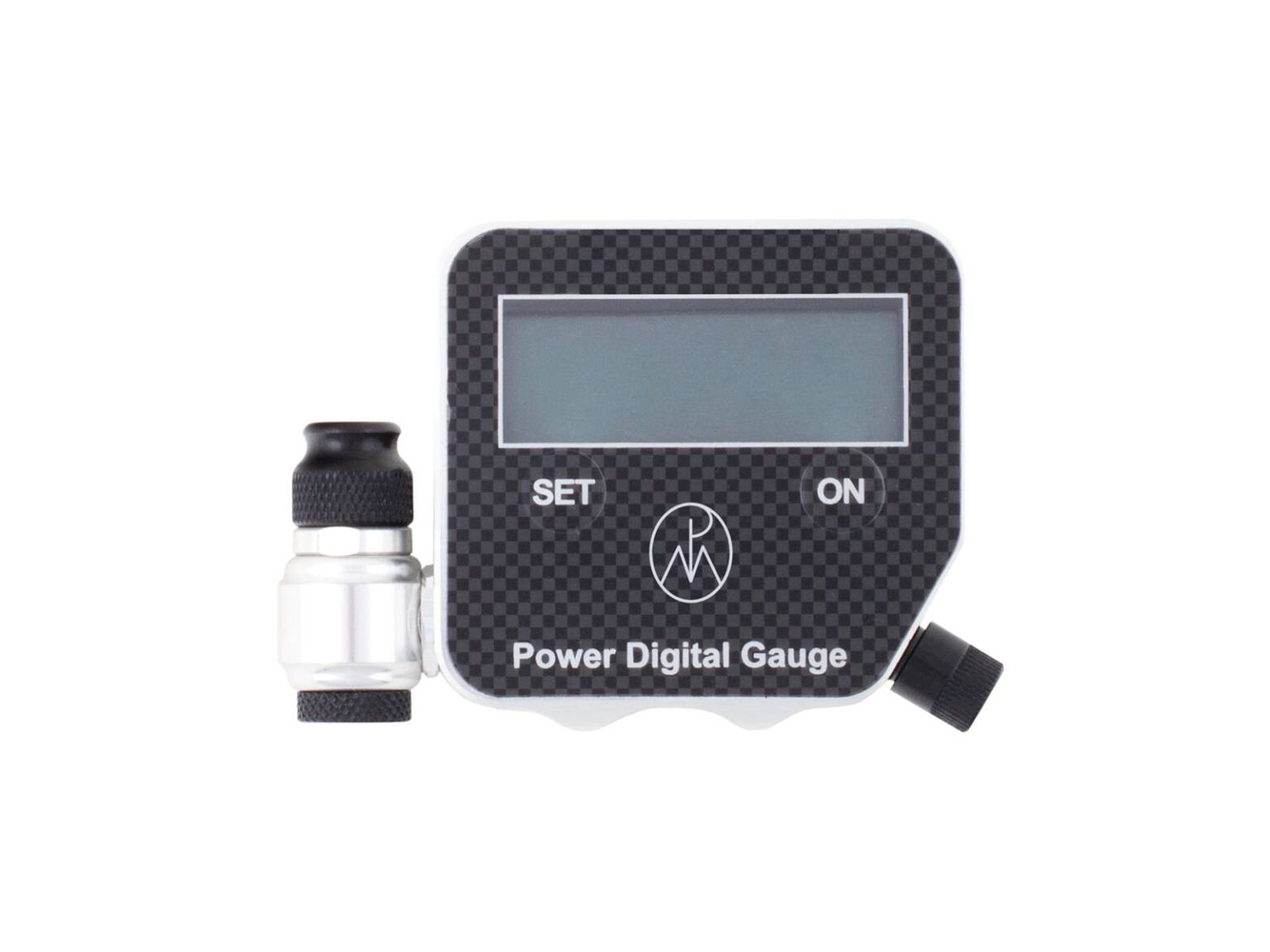 MP digitale drukmeter voor fietspomp