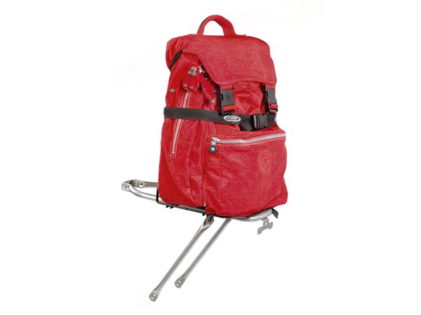 Steco Monkey-Mee bagagedragerverbreder, zwart - Afbeelding 2