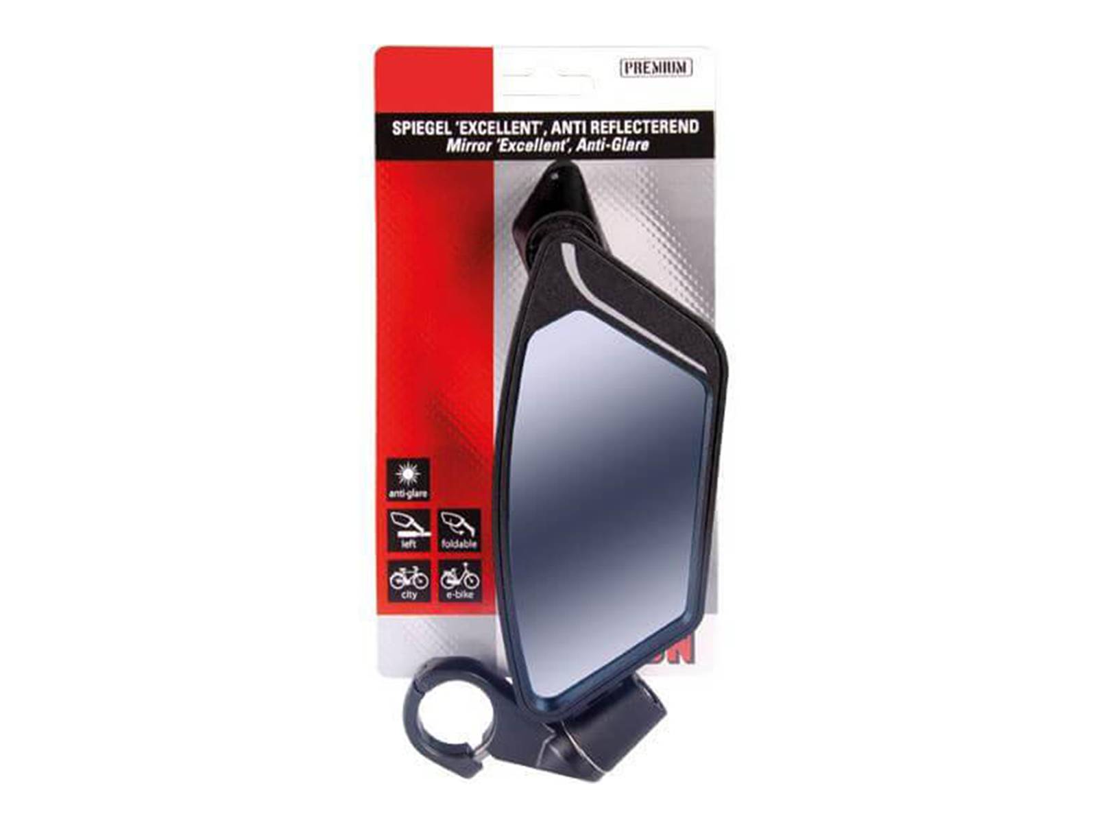 Simson Spiegel Excellent anti reflecterend - Afbeelding 4