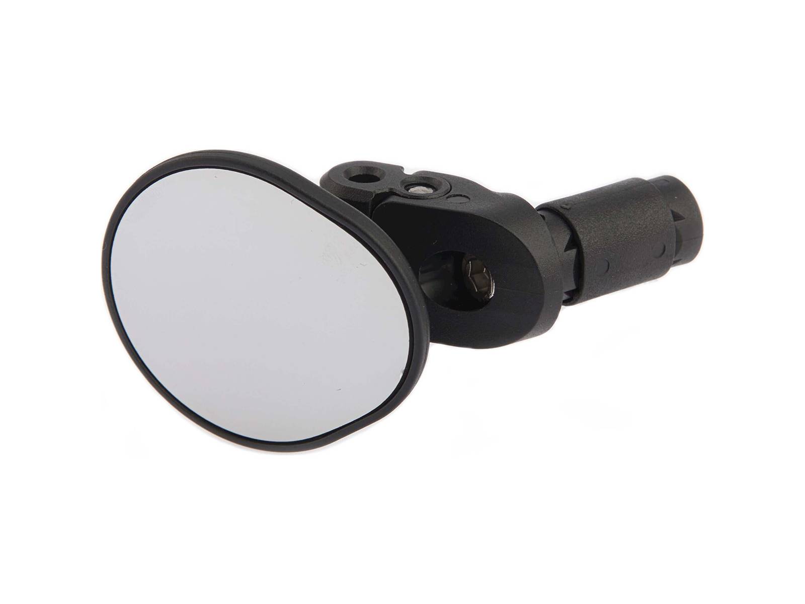 Mirage spiegel Minor,bar-end LI/RE, Ø 50mm,stuurplug 17>21mm - Afbeelding 2