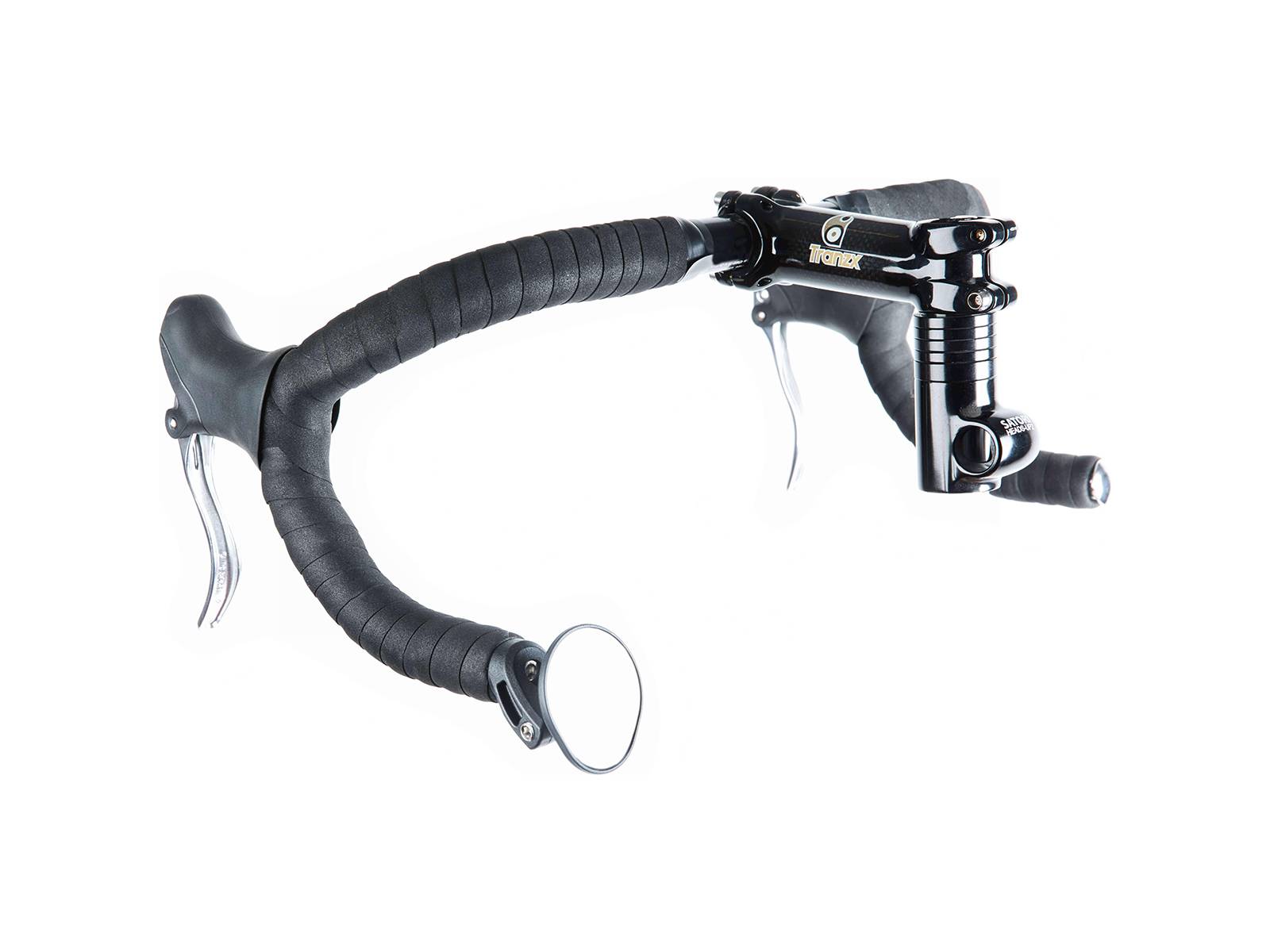 Mirage spiegel Minor,bar-end LI/RE, Ø 50mm,stuurplug 17>21mm - Afbeelding 5