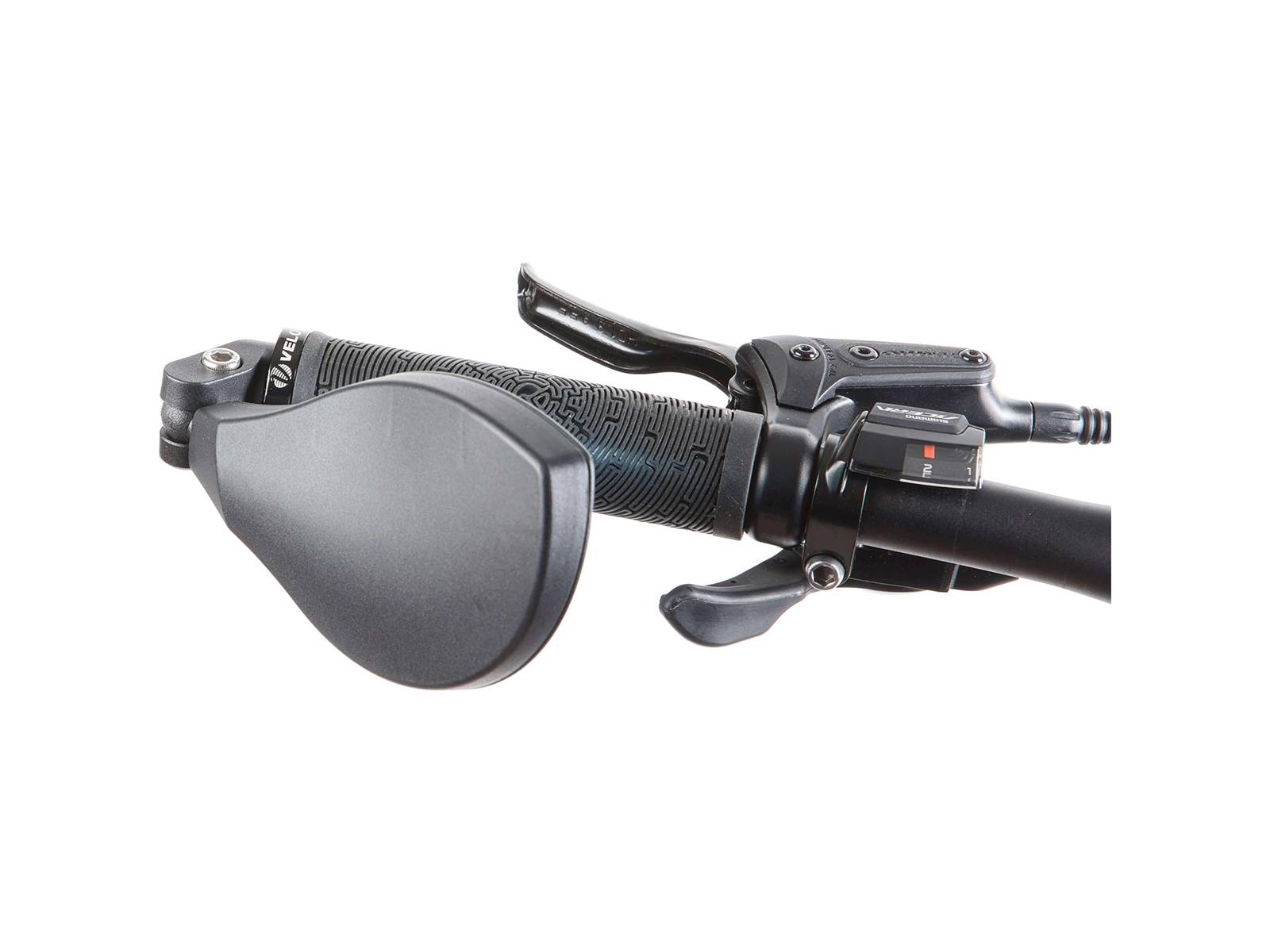 Mirage spiegel Eye-D Links bar-end - Afbeelding 5